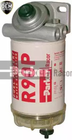 PARKER RACOR 490rp10d01 -  Корпус, фильтр очистки топлива